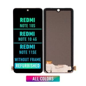 LCD NOTE 10 4G-NOTE 10S-POCO M5S OLED MNK