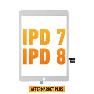 TOUCH IPAD 7/8 WHITE ORG NEW