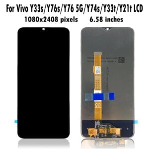 LCD VIVO Y33S/Y76/Y74S/Y21T ORG
