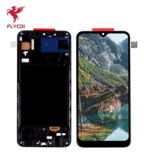 LCD A30S SOFT OLED FLYCDI