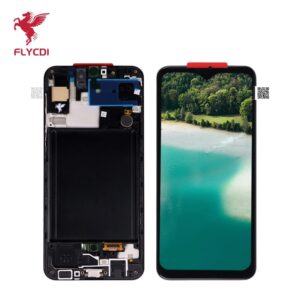LCD A30S SOFT OLED FLYCDI