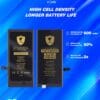 BATTERY IPHONE 7 PLUS FLYCDI