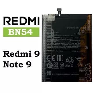 BATTERY REDMI 9/ NOTE 9 BN54 FLYCDI
