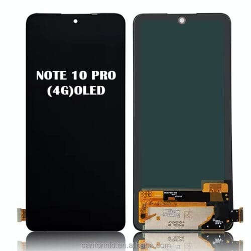 LCD REDMI NOTE 10 PRO OLED
