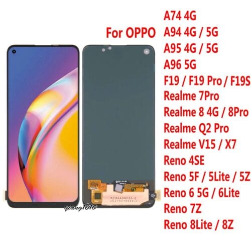 LCD REALME 7 PRO OLED