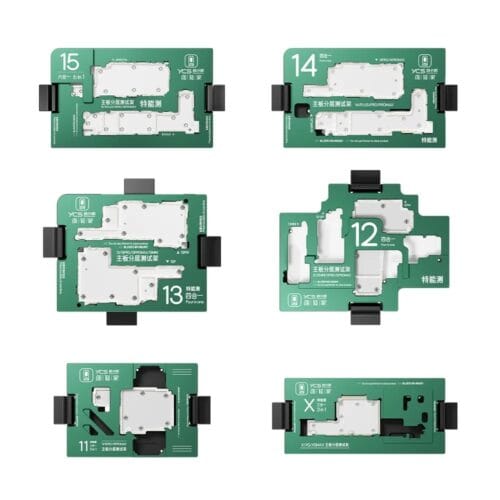 تيستر فحص طبقات من شركه YCS  13 -13 pro -13 pro ma -13 MINI 