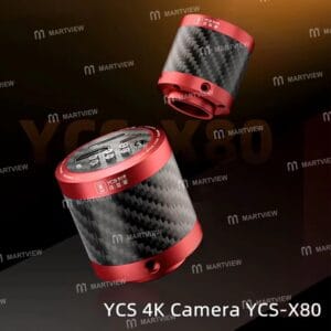 كاميرا 4K فائقه الوضوح