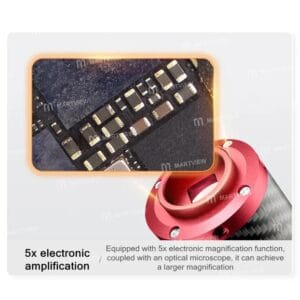 كاميرا 4K فائقه الوضوح