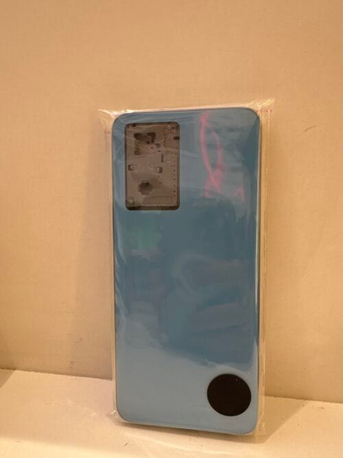 SHASI OPPO A77 BLUE