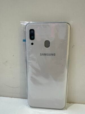 SHASI SAMSUNG A30 WHITE