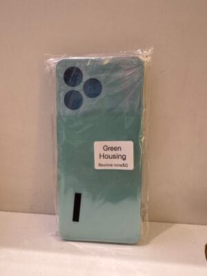 SHASI REALMI NOTE 50 GREEN