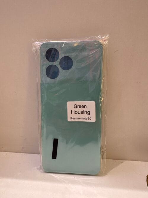 SHASI REALMI NOTE 50 GREEN