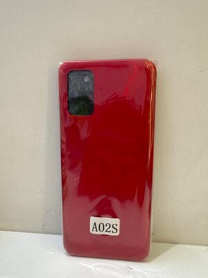 SHASI SAM A02S RED