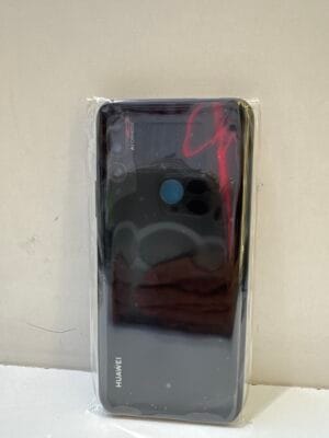 SHASI Y9 PRIME BLACK