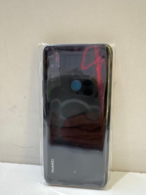 SHASI Y9 PRIME BLACK