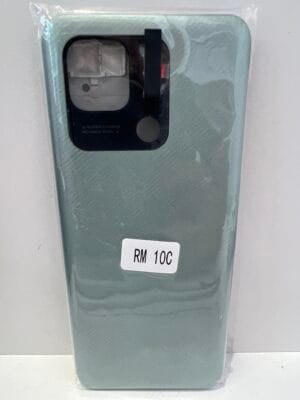 SHASI REDMI 10C GREEN