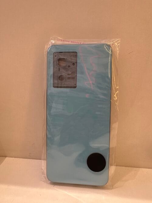 SHASI OPPO A57 5G BLUE