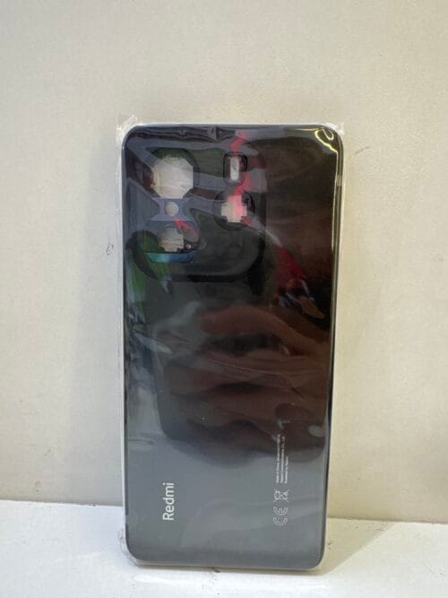 SHASI REDMI NOTE 14 4G BLACK