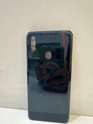 SHASI SAMSUNG A20S GREEN