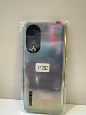 SHASI X7 2022 SILVER