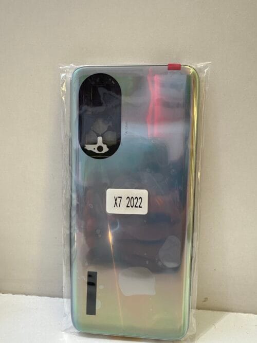 SHASI X7 2022 SILVER