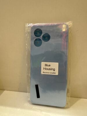 SHASI REALMI NOTE 50 BLUE