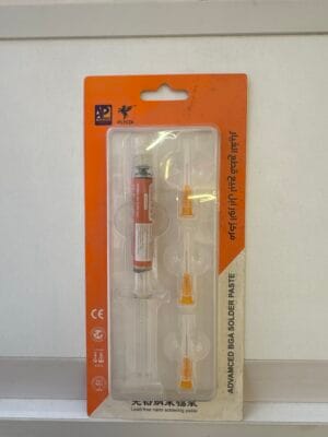 صولدر سائل سرنجة 183C FLYCDI