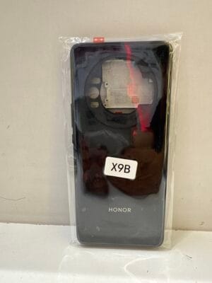 SHASI HONOR X9B BLACK