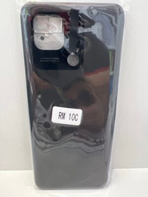 SHASI REDMI 10C BLACK