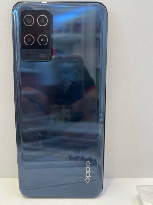 SHASI OPPO A54 4G BLACK