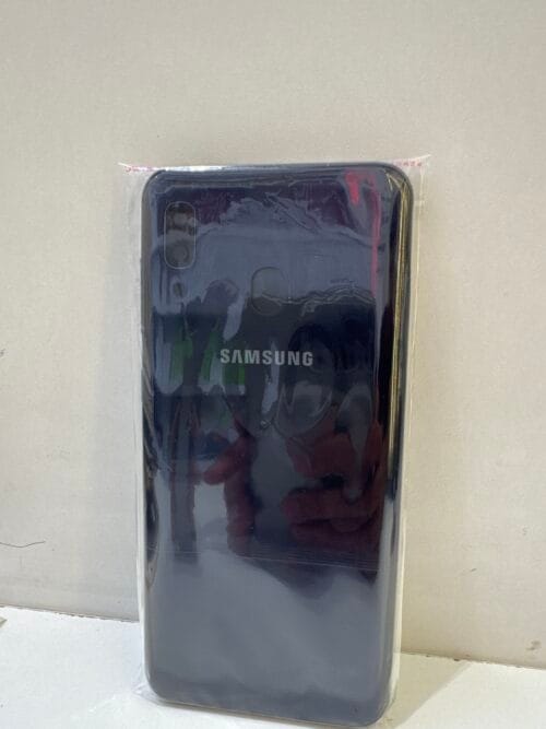 SHASI SAMSUNG A20 BLUE