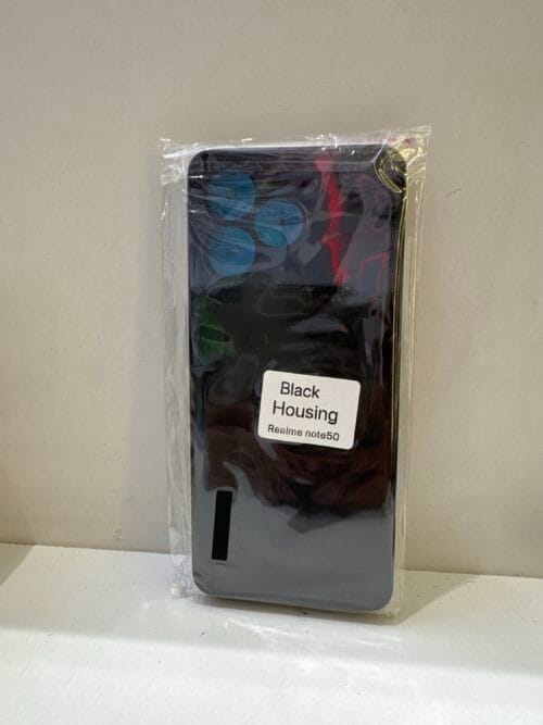 SHASI REALMI NOTE 50 BLACK