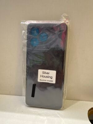 SHASI REALMI NOTE 50 SILVER