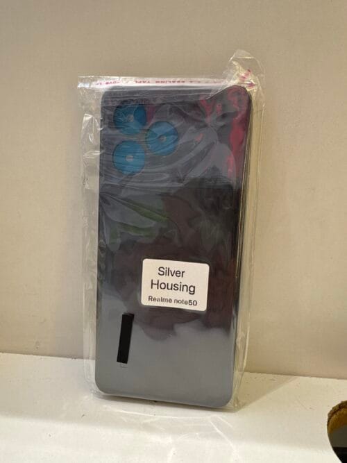 SHASI REALMI NOTE 50 SILVER