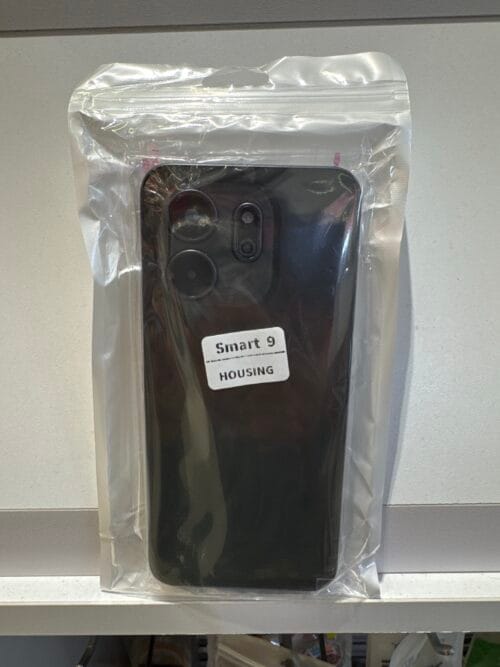 SHASI INF SMART 9 BLACK