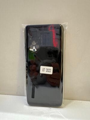 SHASI HONOR X7 2022 BLACK