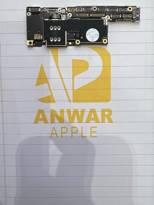 BOARD IPHONE XS MAX ICLOUD