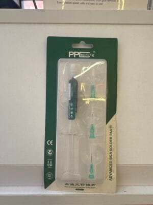 صولدر سائل سرنجة 217C FLYCDI