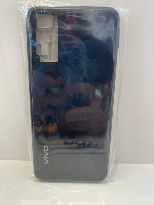 SHASI VIVO Y20S BLACK