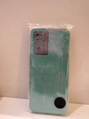 SHASI OPPO A77 GREEN