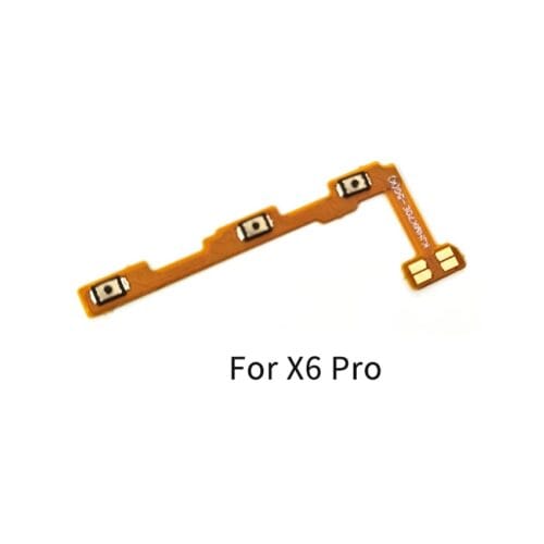FLAT POWER POCO X6 PRO