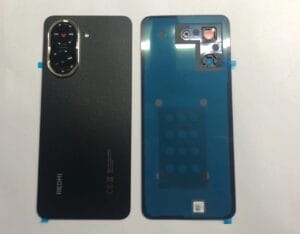 BACK COVER REDMI A5 BLACK