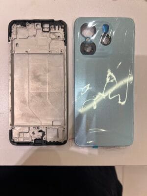 SHASI REDMI NOTE 14 4G GREEN