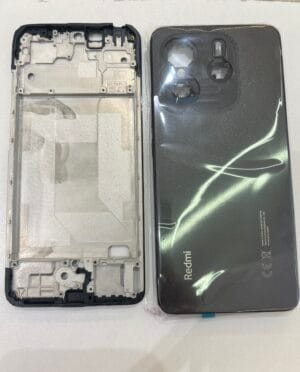 SHASI REDMI NOTE 14 4G BLACK