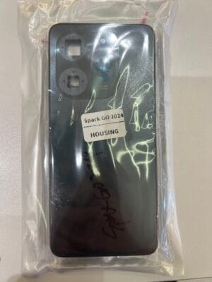 SHASI FREM INF GO 2024 BLACK