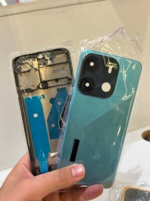 SHASI INF SPARK GO 2023 GREEN