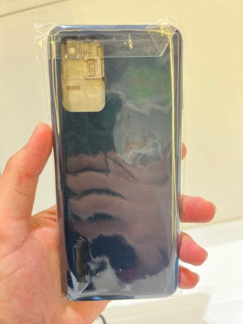 SHASI INF NOTE 8I SKY