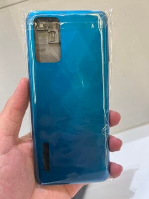 SHASI INF NOTE 8I BLUE
