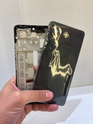 SHASI CAMON 20 PRO BLACK