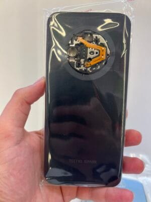 SHASI SPARK 30C BLACK